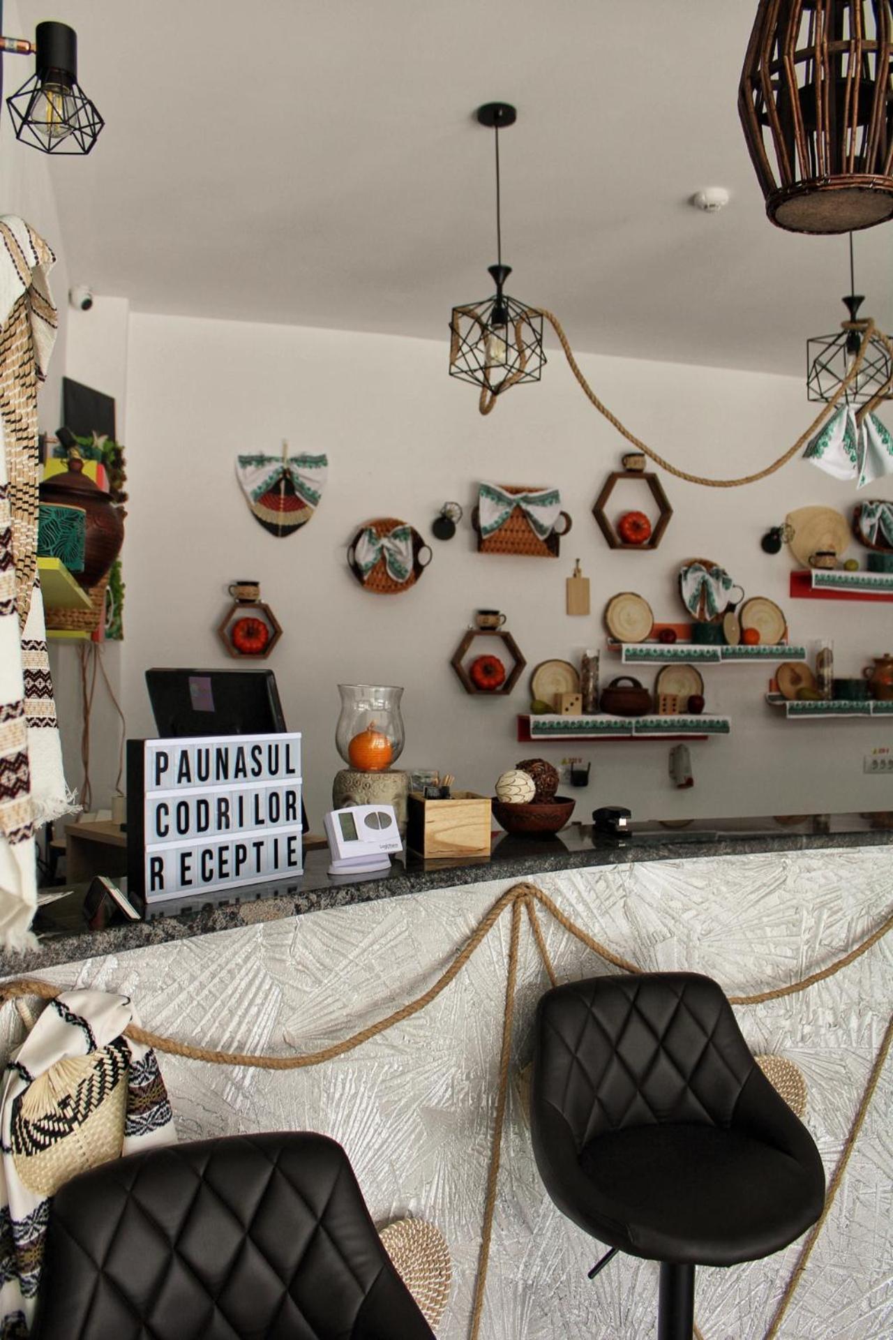 Paunasul Codrilor Campulung Moldovenesc Luaran gambar